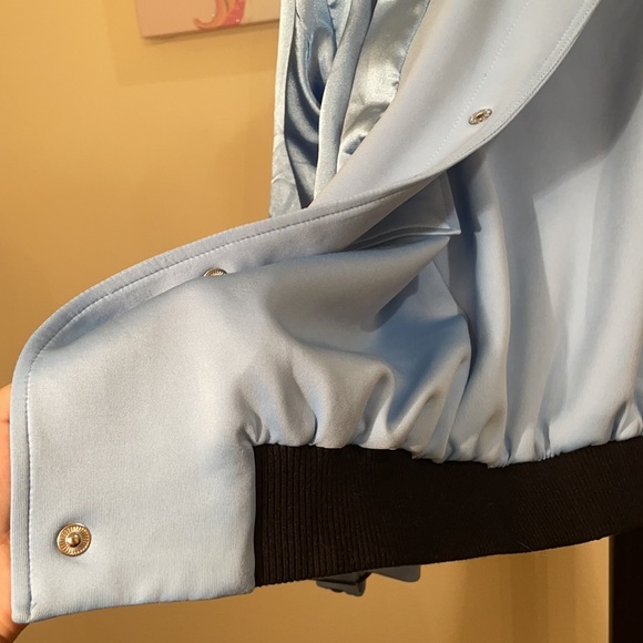 ALL-WEATHER BOMBER JACKET - Picture 14 of 16